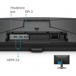 BENQ EX2510S MOBIUZ 165Hz FHD遊戲螢幕